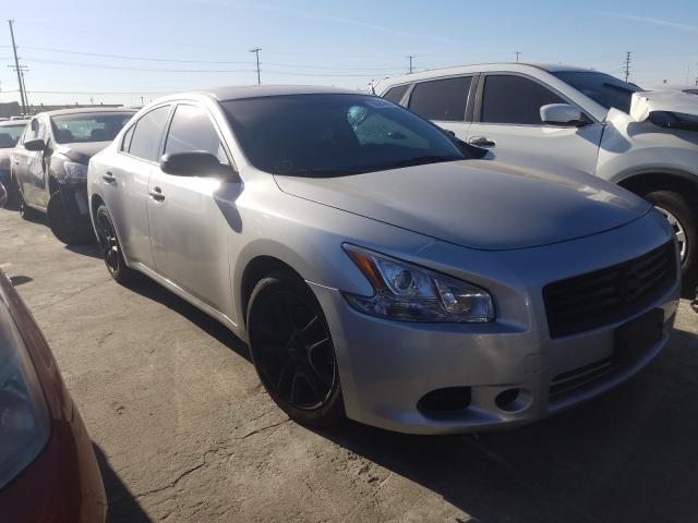 NISSAN MAXIMA S 2014 1n4aa5ap0ec457476