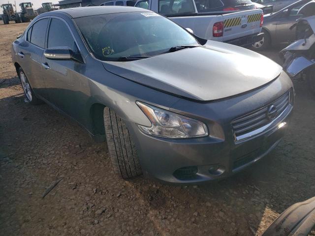 NISSAN MAXIMA S 2014 1n4aa5ap0ec457767