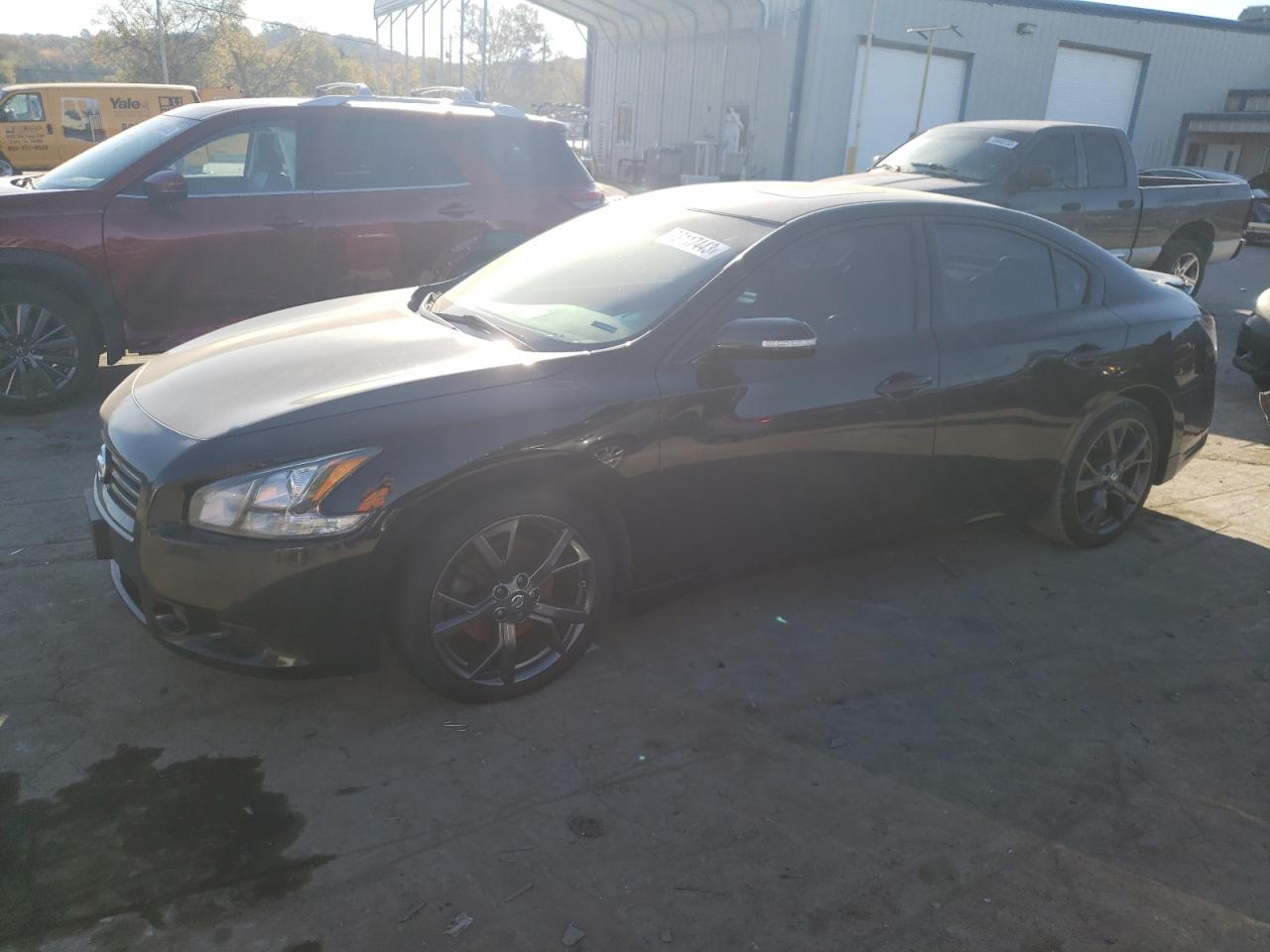 NISSAN MAXIMA 2014 1n4aa5ap0ec457879