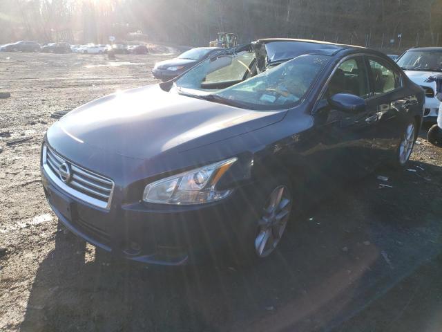 NISSAN MAXIMA S 2014 1n4aa5ap0ec458109