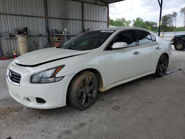 NISSAN MAXIMA S 2014 1n4aa5ap0ec459096