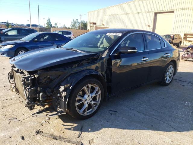 NISSAN MAXIMA S 2014 1n4aa5ap0ec460023