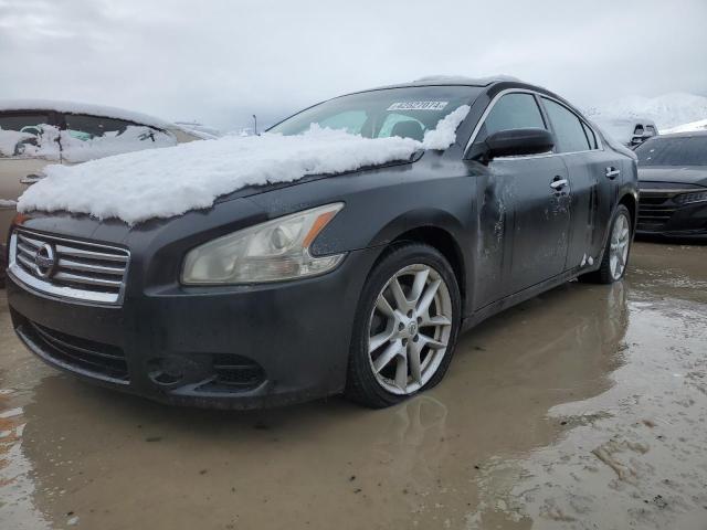 NISSAN MAXIMA 2014 1n4aa5ap0ec460037