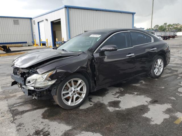 NISSAN MAXIMA S 2014 1n4aa5ap0ec460264