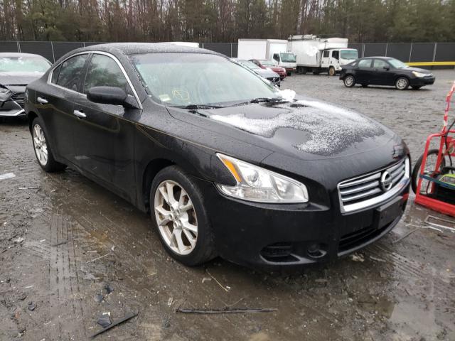 NISSAN MAXIMA 2014 1n4aa5ap0ec460328