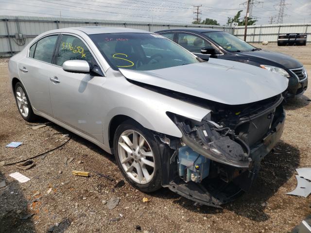 NISSAN MAXIMA S 2014 1n4aa5ap0ec460815