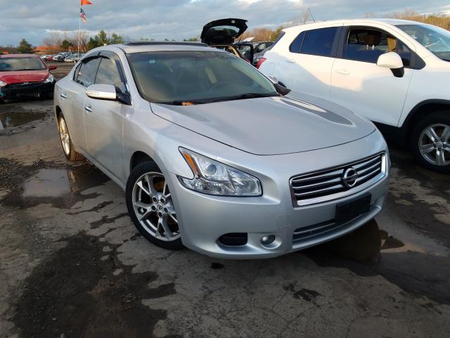 NISSAN MAXIMA S 2014 1n4aa5ap0ec462225