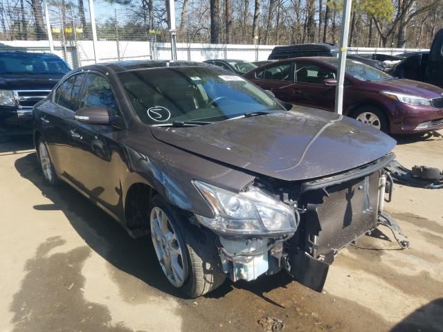 NISSAN MAXIMA S 2014 1n4aa5ap0ec462290