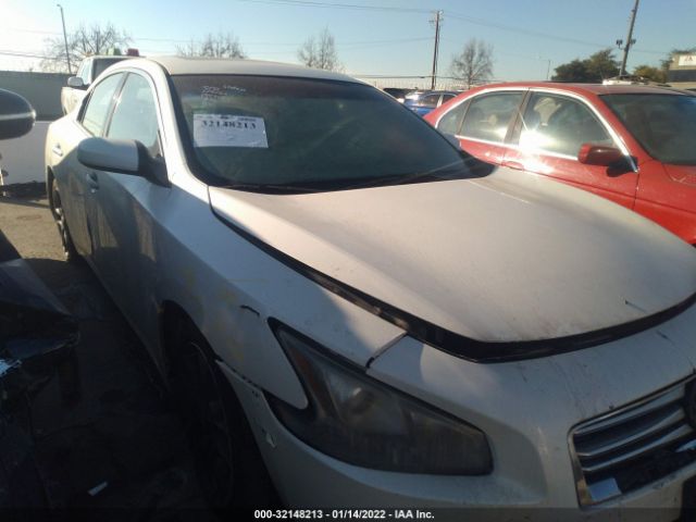 NISSAN MAXIMA 2014 1n4aa5ap0ec462466