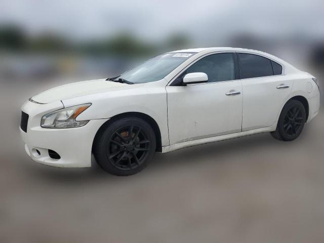 NISSAN MAXIMA 2014 1n4aa5ap0ec462709