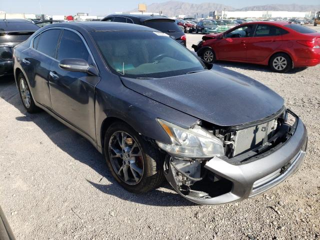 NISSAN MAXIMA 2014 1n4aa5ap0ec463603