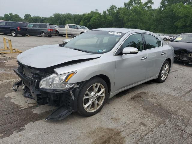 NISSAN MAXIMA 2014 1n4aa5ap0ec463794