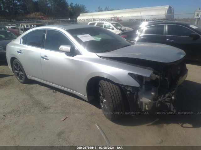 NISSAN MAXIMA 2014 1n4aa5ap0ec465819