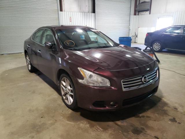 NISSAN MAXIMA S 2014 1n4aa5ap0ec466095