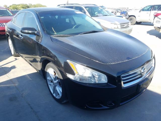 NISSAN MAXIMA 2014 1n4aa5ap0ec466730