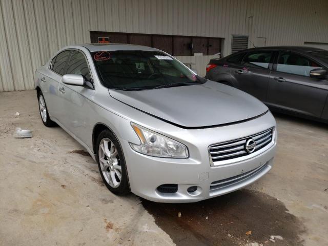 NISSAN MAXIMA S 2014 1n4aa5ap0ec467196