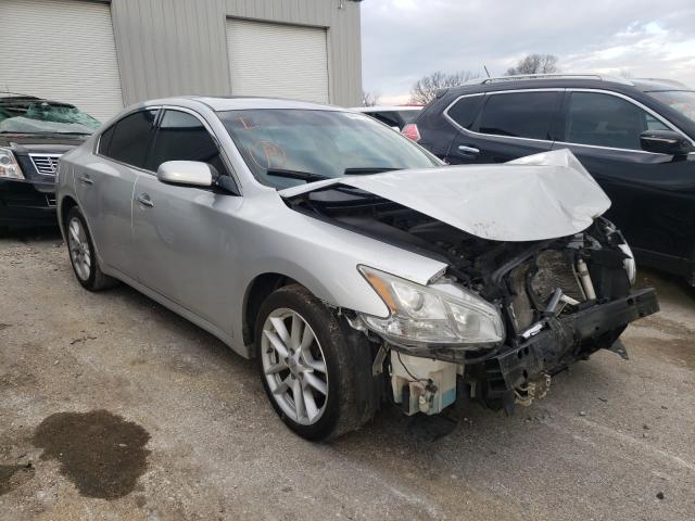 NISSAN MAXIMA S 2014 1n4aa5ap0ec467781