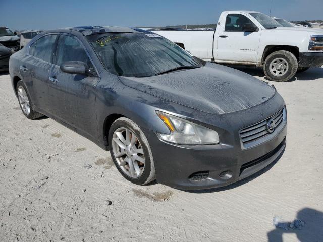 NISSAN MAXIMA S 2014 1n4aa5ap0ec467831