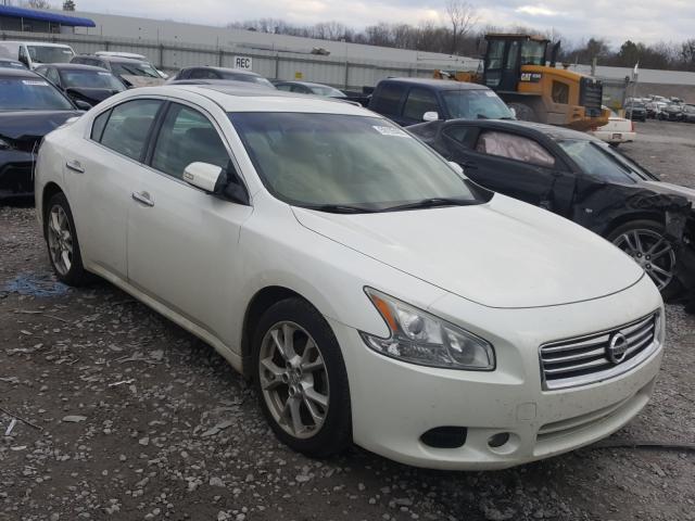 NISSAN MAXIMA S 2014 1n4aa5ap0ec468266