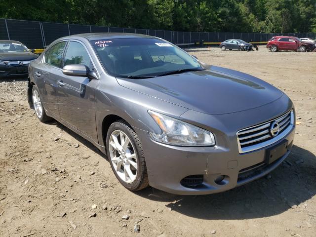 NISSAN MAXIMA S 2014 1n4aa5ap0ec469014