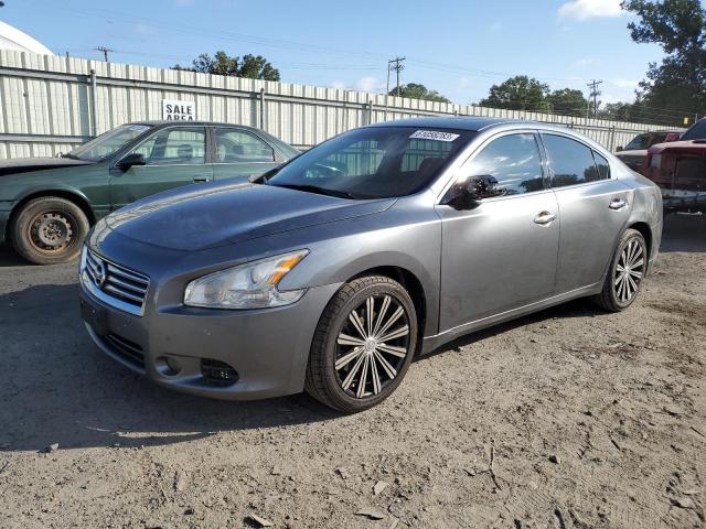 NISSAN MAXIMA 2014 1n4aa5ap0ec469370