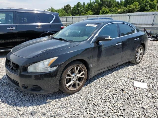 NISSAN MAXIMA S 2014 1n4aa5ap0ec469840