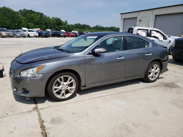 NISSAN MAXIMA S 2014 1n4aa5ap0ec469997