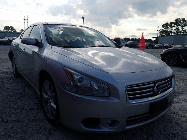 NISSAN MAXIMA S 2014 1n4aa5ap0ec470065