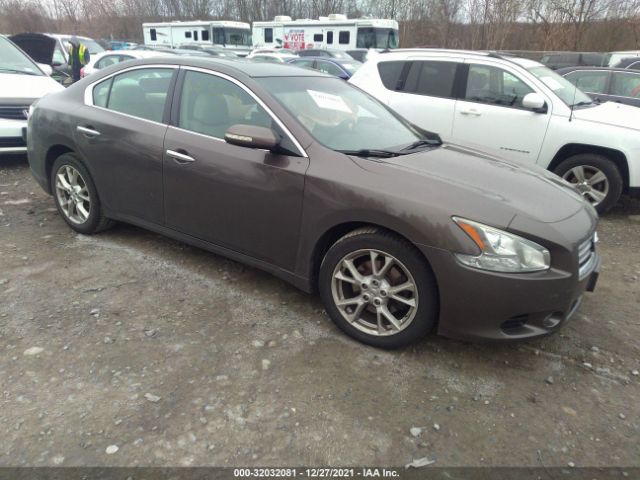 NISSAN MAXIMA 2014 1n4aa5ap0ec470633