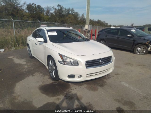 NISSAN MAXIMA 2014 1n4aa5ap0ec470874