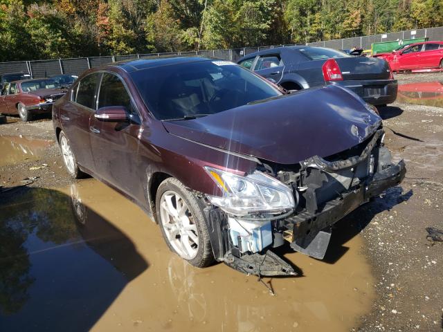 NISSAN MAXIMA S 2014 1n4aa5ap0ec472429