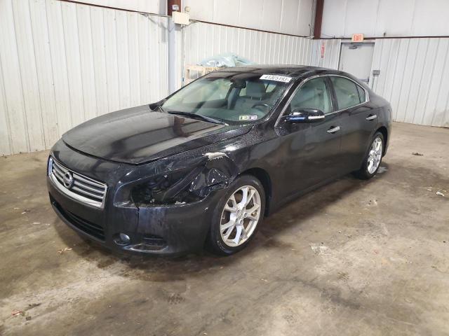 NISSAN MAXIMA S 2014 1n4aa5ap0ec472821