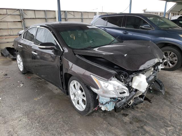 NISSAN MAXIMA S 2014 1n4aa5ap0ec474374