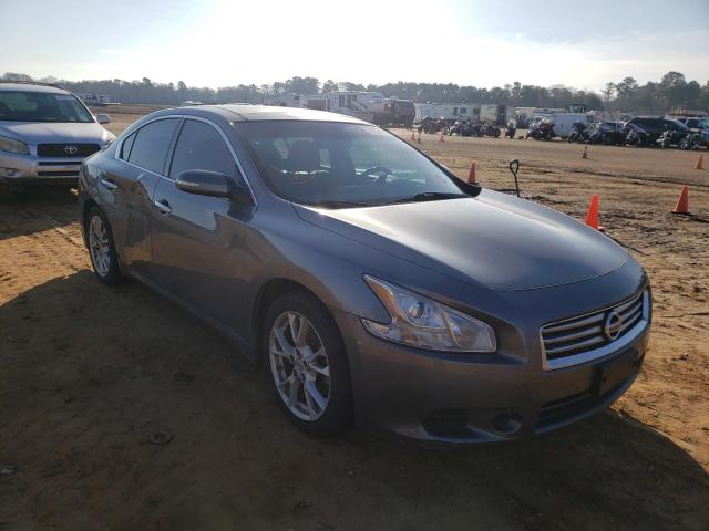 NISSAN MAXIMA S 2014 1n4aa5ap0ec474956