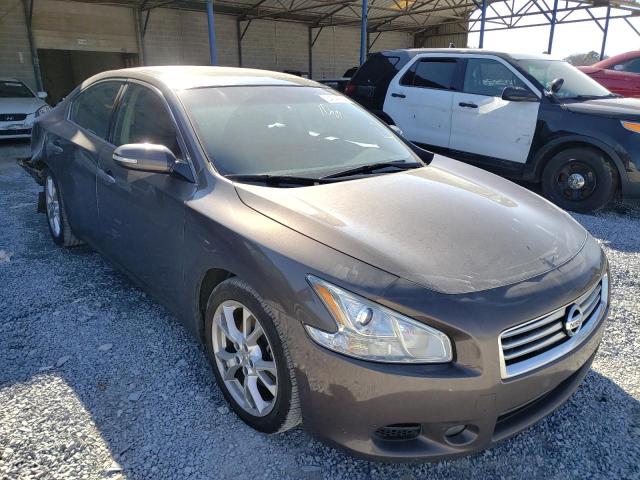 NISSAN MAXIMA S 2014 1n4aa5ap0ec474990