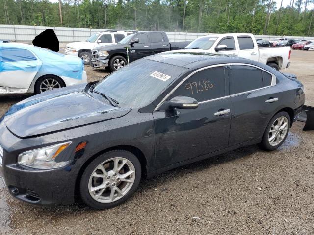 NISSAN MAXIMA S 2014 1n4aa5ap0ec476142