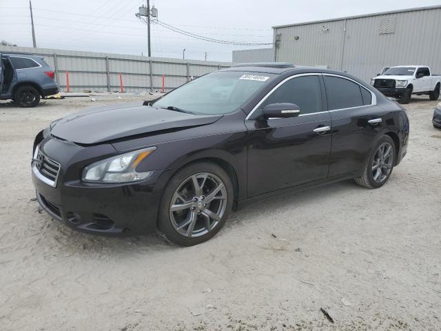 NISSAN MAXIMA S 2014 1n4aa5ap0ec476299