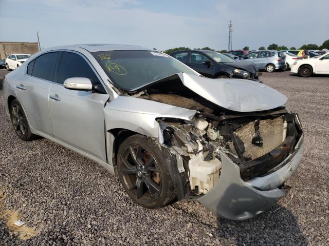 NISSAN MAXIMA S 2014 1n4aa5ap0ec477744