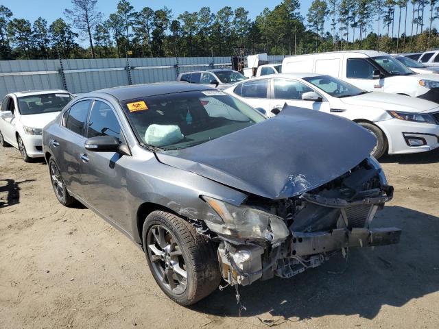 NISSAN MAXIMA S 2014 1n4aa5ap0ec478375