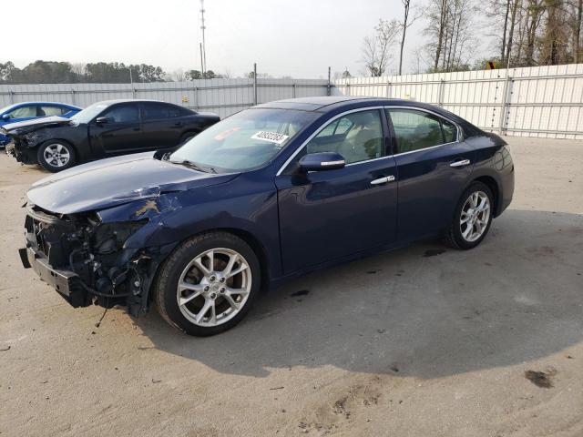 NISSAN MAXIMA S 2014 1n4aa5ap0ec478604