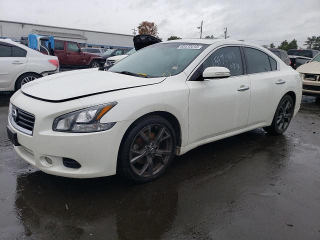 NISSAN MAXIMA 2014 1n4aa5ap0ec478683