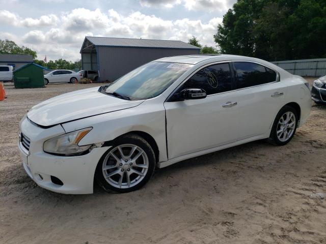 NISSAN MAXIMA S 2014 1n4aa5ap0ec478876