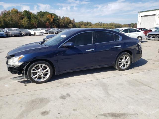 NISSAN MAXIMA 2014 1n4aa5ap0ec479204