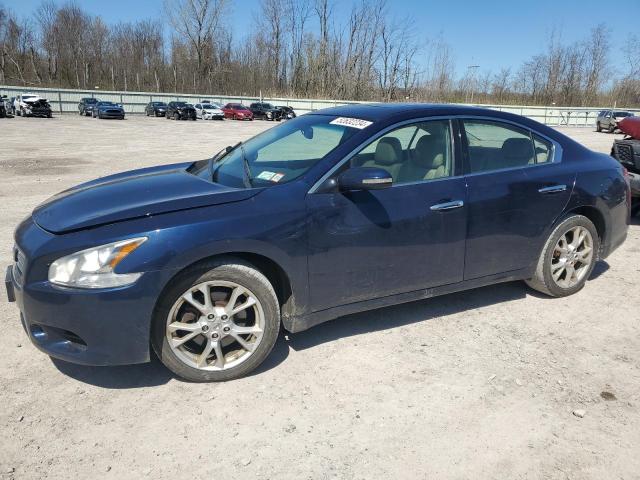 NISSAN MAXIMA 2014 1n4aa5ap0ec479218