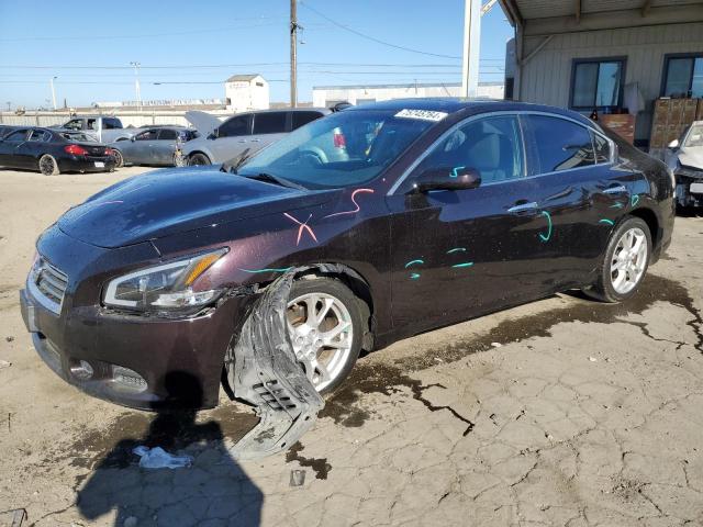 NISSAN MAXIMA S 2014 1n4aa5ap0ec479476