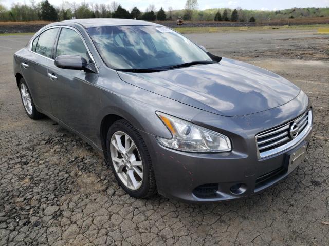 NISSAN MAXIMA S 2014 1n4aa5ap0ec481311