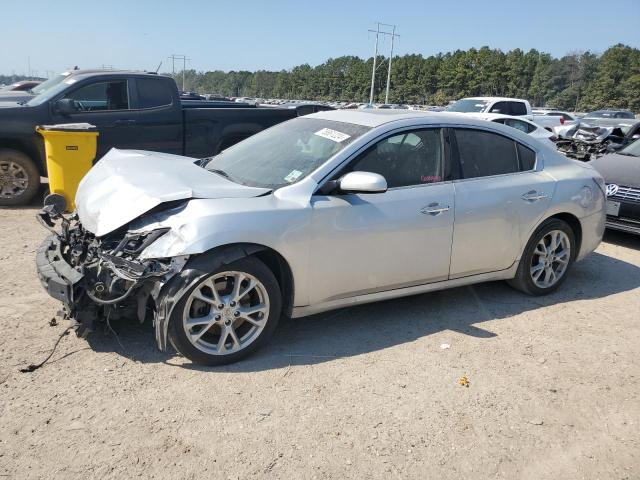 NISSAN MAXIMA S 2014 1n4aa5ap0ec481499