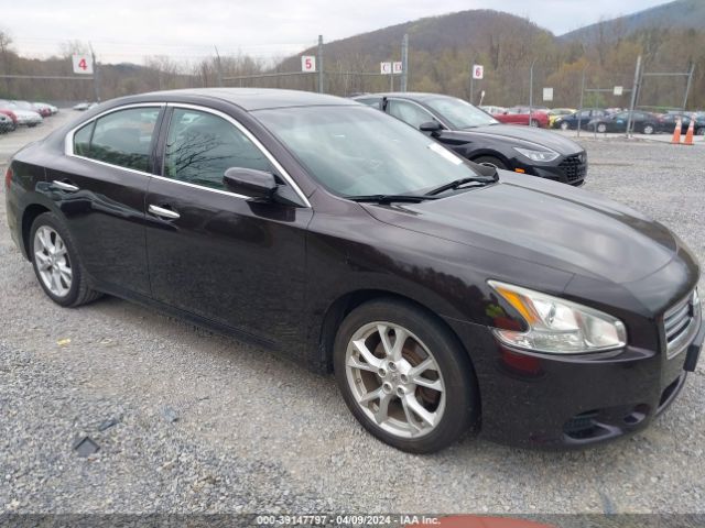 NISSAN MAXIMA 2014 1n4aa5ap0ec482068