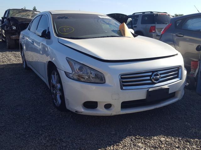 NISSAN MAXIMA S 2014 1n4aa5ap0ec482359