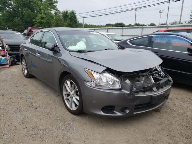 NISSAN MAXIMA S 2014 1n4aa5ap0ec482698